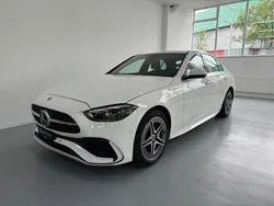 Gebraucht 2023 Mercedes C300e AMG line | CHF 46’900 (Superpreis)