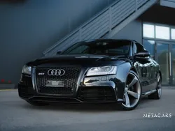 Gebraucht 2010 Audi RS5 Comfort Coupé | CHF 14’900 (Superpreis)