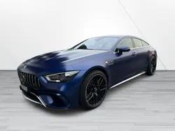 Mercedes S63 AMG