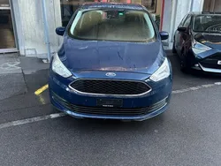 Gebraucht 2018 Ford Grand C-Max Trend Van / Kleinbus | CHF 9’900 (Fairer Preis)