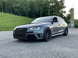 Gebraucht 2012 Audi RS4 Kombi | CHF 32’000 (Superpreis)