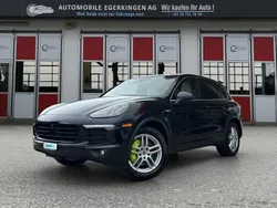 Porsche Cayenne S E-Hybrid