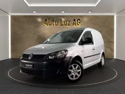 Gebraucht 2015 VW Caddy Van / Kleinbus | CHF 7’990 (Superpreis)