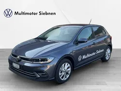 Grau Gebraucht 2023 VW Polo Style Kleinwagen | CHF 24’900 (Fairer Preis)