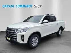 Neu 2025 Ssangyong Musso SUV | CHF 40’990 (Fairer Preis)