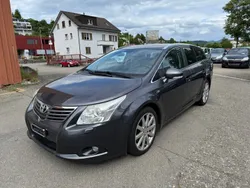 Gebraucht 2010 Toyota Avensis Sol Kombi | CHF 2’490 (Fairer Preis)