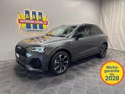 Gebraucht 2024 Audi Q3 Black Edition SUV | CHF 37’900 (Teuer)