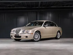 Gebraucht 2007 Jaguar S-Type S Limousine | CHF 9’990 (Fairer Preis)