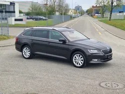 Gebraucht 2017 Skoda Superb Style Kombi | CHF 13’900 (Etwas zu teuer)