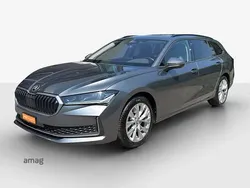 Graphite grau, metallic Gebraucht 2024 Skoda Superb Selection Kombi | CHF 36’900 (Superpreis)