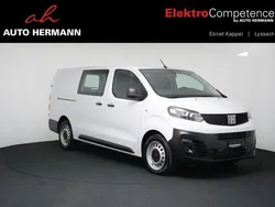 Neu 2024 Fiat e-Scudo L2 50 kWh Van / Kleinbus | CHF 24’900 (Superpreis)