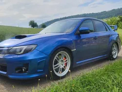 Gebraucht 2011 Subaru WRX STI Sport | CHF 19’999 (Fairer Preis)
