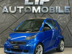 Gebraucht 2011 Smart ForTwo Coupé Brabus Xclusive Kleinwagen | CHF 8’999 (Fairer Preis)