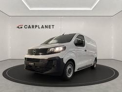 Neu 2025 Opel Vivaro S Van | CHF 30’900 (Fairer Preis)