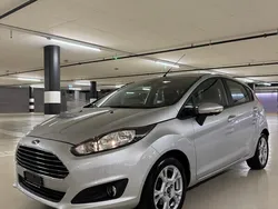 Gebraucht 2015 Ford Fiesta Trend Kleinwagen | CHF 7’890 (Guter Preis)