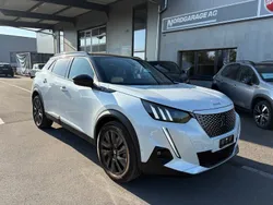 Gebraucht 2021 Peugeot e-2008 GT SUV | CHF 19’999 (Guter Preis)