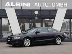 Gebraucht 2009 Audi A5 Design Coupé | CHF 10’900 (Fairer Preis)