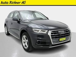 Grau Gebraucht 2019 Audi Q5 Sport SUV | CHF 26’500 (Superpreis)