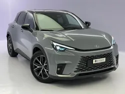 Grau Neu 2025 Lexus LBX E-FOUR SUV | CHF 53’080 (Guter Preis)