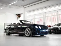 Gebraucht 2007 Bentley Continental GT Convertible Cabrio | CHF 44’900 (Fairer Preis)