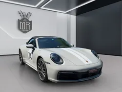 Gebraucht 2021 Porsche 911 Carrera 4S Cabrio | CHF 137’800 (Superpreis)