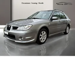 Gebraucht 2007 Subaru Impreza | CHF 6’900 (Teuer)