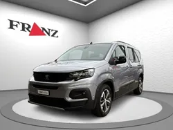 Gebraucht 2024 Peugeot Rifter GTi Van / Kleinbus | CHF 29’900 (Superpreis)