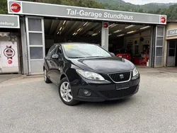 Gebraucht 2008 Seat Ibiza Stylance | CHF 4’700 (Fairer Preis)