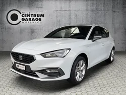 Schwarz Neu 2024 Seat Leon FR Limousine | CHF 38’500 (Teuer)