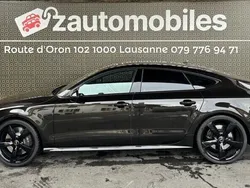 Gebraucht 2014 Audi S7 Sportback Kleinwagen | CHF 30’900 (Fairer Preis)