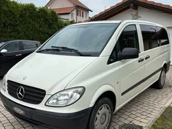 Gebraucht 2010 Mercedes Vito Van / Kleinbus | CHF 9’700 (Guter Preis)