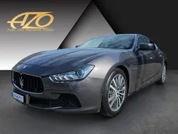 Gebraucht 2015 Maserati Ghibli Coupé | CHF 28’900 (Guter Preis)