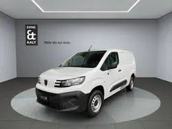 Neu 2025 Peugeot Partner Van / Kleinbus | CHF 42’830