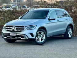 Gebraucht 2021 Mercedes GLC300 SUV | CHF 34’900 (Superpreis)