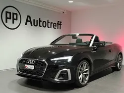 Gebraucht 2021 Audi A5 Cabriolet Ambiente Cabrio | CHF 46’500