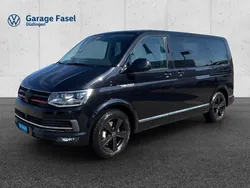 Gebraucht 2017 VW T6 Highline Van | CHF 37’990 (Fairer Preis)