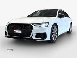 Weiss Gebraucht 2024 Audi S6 Ambiente Kombi | CHF 70’900
