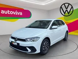 Neu 2025 VW Polo Life Limousine | CHF 24’620 (Guter Preis)
