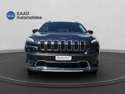 Gebraucht 2016 Jeep Cherokee Limited SUV | CHF 9’990 (Superpreis)