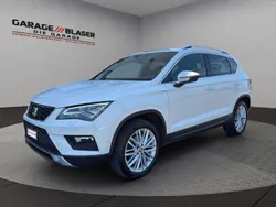 Gebraucht 2017 Seat Ateca 4Drive SUV | CHF 15’900 (Guter Preis)