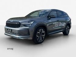 Graphite grau, metallic Gebraucht 2025 Skoda Kodiaq SportLine SUV | CHF 54’900