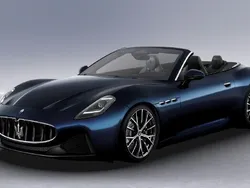 Neu 2025 Maserati GranCabrio | CHF 190’000