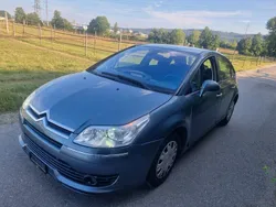 Gebraucht 2006 Citroën C4 Exclusive | CHF 1’400 (Superpreis)