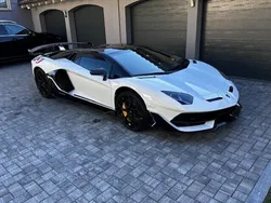 Gebraucht 2021 Lamborghini Aventador Cabrio | CHF 629’800
