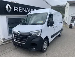 Gebraucht 2022 Renault Master Van | CHF 29’900 (Guter Preis)