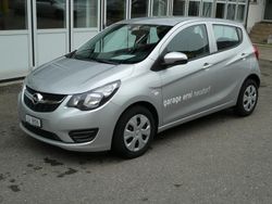 Grau Gebraucht 2019 Opel Karl Enjoy Kleinwagen | CHF 9’900 (Fairer Preis)