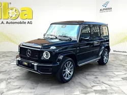Gebraucht 2021 Mercedes G63 AMG Premium Plus SUV | CHF 154’900 (Guter Preis)