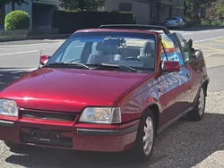 Gebraucht 1989 Opel Kadett Cabrio | CHF 6’900