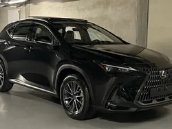 Neu 2025 Lexus NX350h E-FOUR | CHF 58’900 (Superpreis)