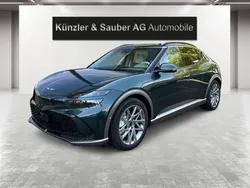 Grün Gebraucht 2023 Genesis GV60 Sport SUV | CHF 48’300 (Fairer Preis)